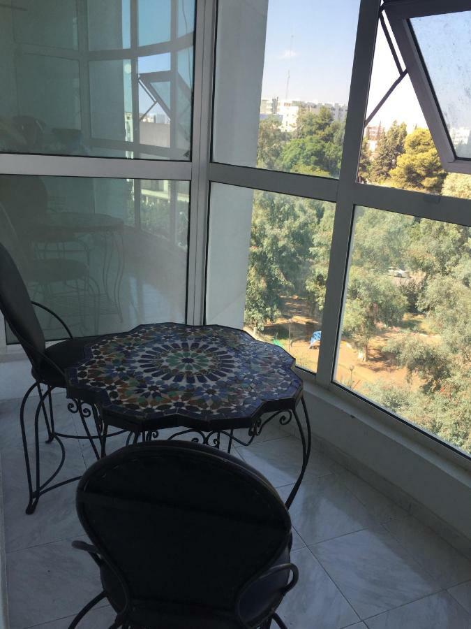Fez Park View公寓 外观 照片