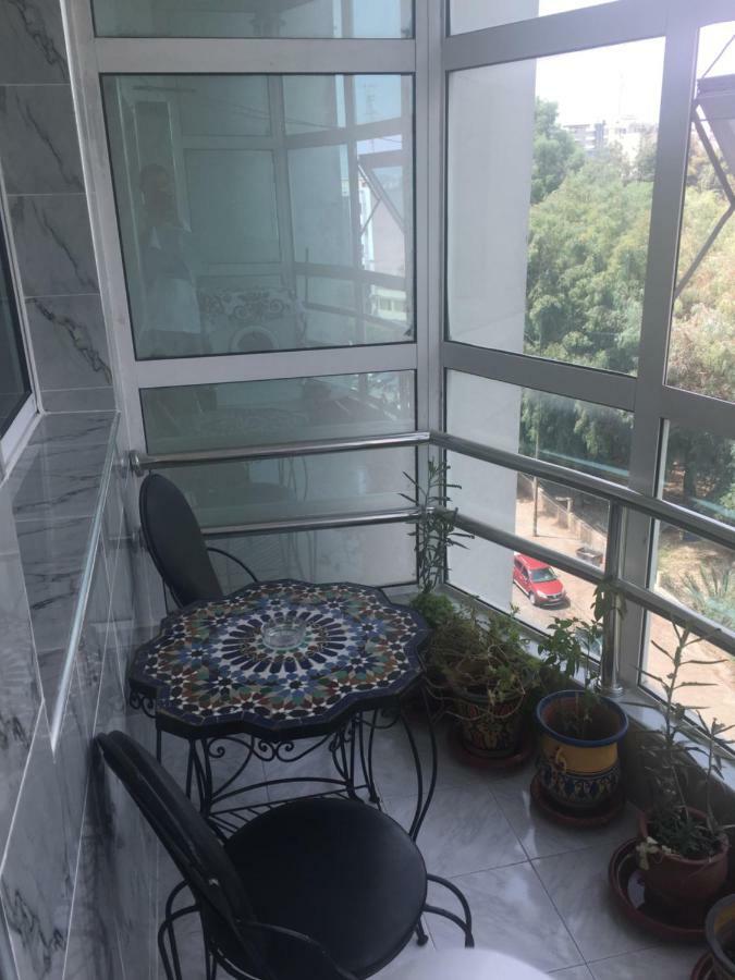 Fez Park View公寓 外观 照片